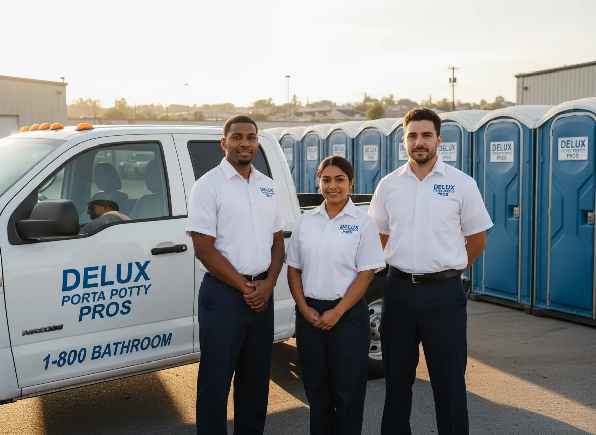 Long-Term Portable Toilet Rental company in Troutville, VA